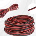 Fio Som Paralelo Bicolor 2x1,5mm 100 Metros P/ Alto Falante