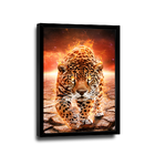 Fire Leopard