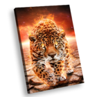 Fire Leopard