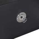 Fire Pit Tenerife Base Cimento com Cristais Cinza Chumbo K3