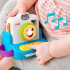 Fisher Price Camera Sorrisos E Aprendizagem Mattel Gmm64