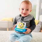 Fisher Price Camera Sorrisos E Aprendizagem Mattel Gmm64