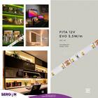 Fita 12v Evo 5,5w/m 480lm/m Irc 97 5mt 2700k