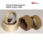 Fita 3m Adesiva De Bopp 5899 Tartan 45mm X 100m C/4 Unidades