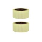 Fita 3m Adesiva Transparente 48mm X 100 Mts 2 Rolos