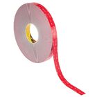 Fita 3m Vhb Dupla Face De Espuma 4950 19mm X 33m Branca