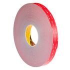 Fita 3m Vhb Dupla Face De Espuma 4950 19mm X 33m Branca