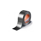 Fita 4613 Simples Face Algodão - Prata 48mm X 50m