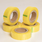 Fita Adesiva 44mm X 200metros - Kit C/7 Rolos