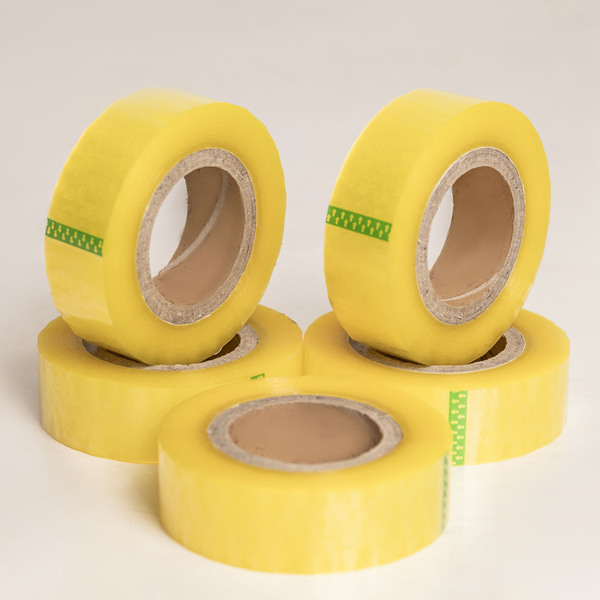 Fita Adesiva 44mm X 200metros - Kit C/7 Rolos