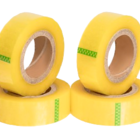 Fita Adesiva 44mm X 200metros - Kit C/7 Rolos - Excelente Fix