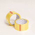 Fita Adesiva 45mm X 50metros - Kit C/7 Rolos