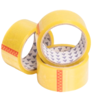 Fita Adesiva 45mm X 50metros - Kit C/7 Rolos -  Excelente Fix