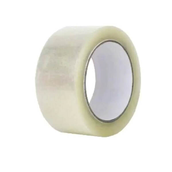 Fita Adesiva Acrilica De Embalagem 48x100 (kit 5 Uni)