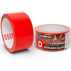 Fita Adesiva Adelbras Para Demarcação De Solo 910