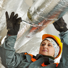 Fita Adesiva Aluminio 25mm 30 Metros