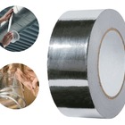 Fita Adesiva Aluminio 25mm 30 Metros