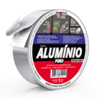 Fita Adesiva Aluminio 50mm 30 Metros
