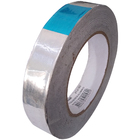 Fita Adesiva Aluminio Hs702 24mmx45m Esd