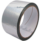Fita Adesiva Aluminizada 48mm X 50mt Alltape