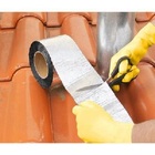 Fita Adesiva Aluminizada Dryko 30cm X 10m Rolo Vedatudo