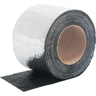 Fita Adesiva Aluminizada Dryko 30cm X 10m Rolo Vedatudo