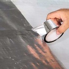 Fita Adesiva Aluminizada Emenda Manta Térmica 40 Metros