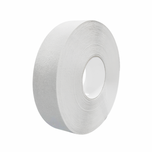 Fita Adesiva Antiderrapante 50 Mt Escada Transparente