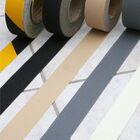 Fita Adesiva Antiderrapante Kapazi Cinza 50mm X 05m