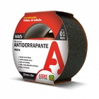 Fita Adesiva Antiderrapante Preta 50mm X 5m Adere - Unico