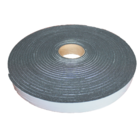 Fita Adesiva De Pvc Anti Ruído 15mm X 3mm - Rolo 10 Metros