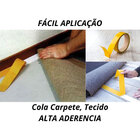 Fita Adesiva Dupla Face 10 Metros Antiderrapante Tapete Carpe
