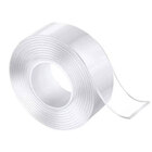Fita Adesiva Dupla Face Nano Pu Gel 1 Metro Transparente Casa
