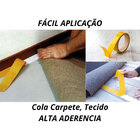 Fita Adesiva Dupla Face Para Tapete Carpete 10 Metros Passade