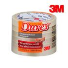 Fita Adesiva Durex Transparente - 12 Mm X 50 M - 6 Rolos