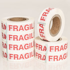 Fita Adesiva Frágil 44mm X 200metros - Kit C/42 Rolos