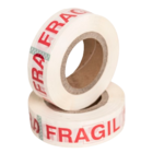 Fita Adesiva Frágil 44mm X 200metros - Kit C/7 Rolos - Excele