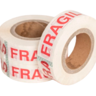 Fita Adesiva Frágil  Cuidado 44mm X 200metros 7unid