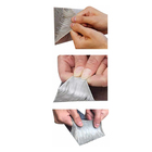 Fita Adesiva Impermeavel 50mm 5M Kit 4 Uni Telhado Calha Rufo