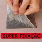 Fita Adesiva Impermeavel 50mm 5M Kit 4 Uni Telhado Calha Rufo