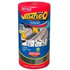 Fita Adesiva Impermeável Com Manta Asfáltica 30cm X 10m Alumí