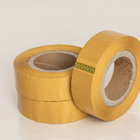 Fita Adesiva Marrom 44mm X 200 Metros - Kit C/42 Rolos