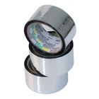 Fita Adesiva Metalizada 48mmx50m Brasfoil