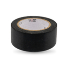 Fita Adesiva Multiuso Silver Tape 50 Mm X 05 Metros - Preta