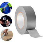 Fita Adesiva Multiuso Silver Tape 50 Mm X 50 Metros - Cinza