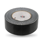 Fita Adesiva Multiuso Silver Tape 50 Mm X 50 Metros - Preta