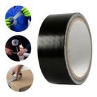 Fita Adesiva Multiuso Silver Tape 50 Mm X 50 Metros - Preta