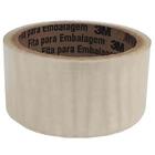 Fita Adesiva Para Embalagem 45mm X 45m - 3m