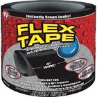 Fita Adesiva Para Reparos Flex Tape Black Cola Tudo Remendo P