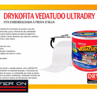 Fita Adesiva Prova D´'água Vazamento Vedatudo Ultradry Dryko